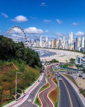 BALNEARIO CAMBORIÚ - Verano 2026 - 02 y 16 de Febrero