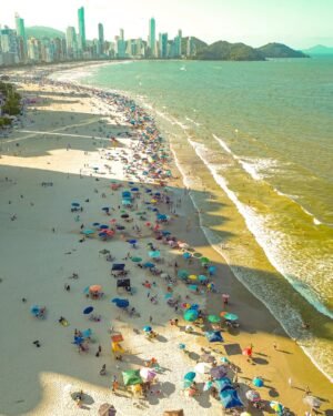BALNEARIO CAMBORIÚ - 21 de Noviembre 2025